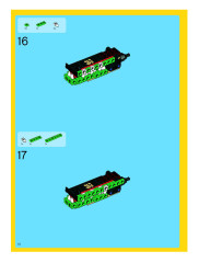 LEGO 5868 instructions page 10 – build guide