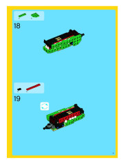 LEGO 5868 instructions page 11 – build guide