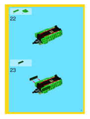 LEGO 5868 instructions page 13 – build guide