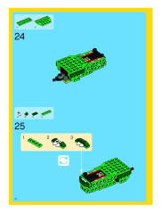 LEGO 5868 instructions page 14 – build guide