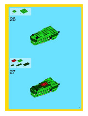 LEGO 5868 instructions page 15 – build guide