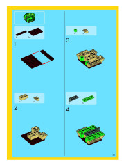 LEGO 5868 instructions page 33 – build guide