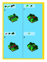 LEGO 5868 instructions page 34 – build guide