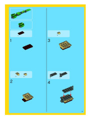 LEGO 5868 instructions page 41 – build guide