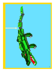 LEGO 5868 instructions page 47 – build guide