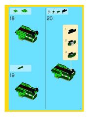LEGO 5868 instructions page 11 – build guide