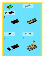 LEGO 5868 instructions page 16 – build guide