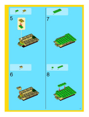 LEGO 5868 instructions page 17 – build guide