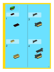 LEGO 5868 instructions page 29 – build guide