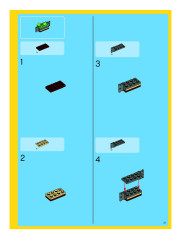 LEGO 5868 instructions page 31 – build guide