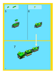 LEGO 5868 instructions page 32 – build guide