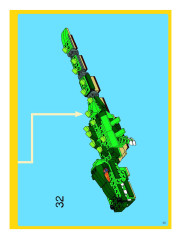 LEGO 5868 instructions page 35 – build guide