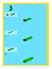 LEGO 5868 instructions page 36 – build guide