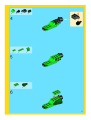 LEGO 5868 instructions page 37 – build guide