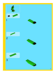 LEGO 5868 instructions page 41 – build guide