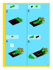 LEGO 5868 instructions page 47 – build guide