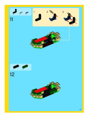 LEGO 5868 instructions page 49 – build guide