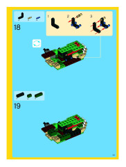 LEGO 5868 instructions page 53 – build guide