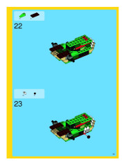 LEGO 5868 instructions page 55 – build guide
