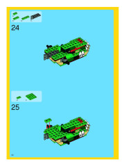 LEGO 5868 instructions page 56 – build guide