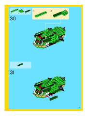 LEGO 5868 instructions page 59 – build guide