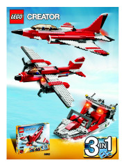 LEGO 5868 instructions page 78 – build guide