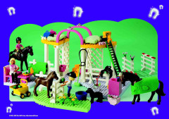 LEGO 5871 instructions page 12 – build guide