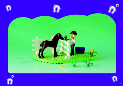 LEGO 5871 instructions page 3 – build guide