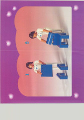 LEGO 5874 instructions page 10 – build guide