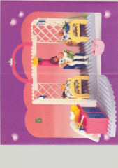 LEGO 5874 instructions page 11 – build guide