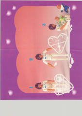 LEGO 5874 instructions page 2 – build guide