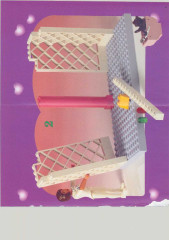 LEGO 5874 instructions page 5 – build guide