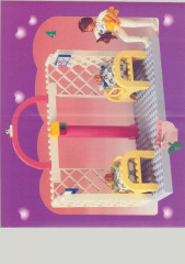 LEGO 5874 instructions page 9 – build guide