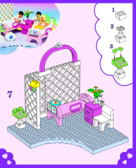 LEGO 5875 instructions page 11 – build guide