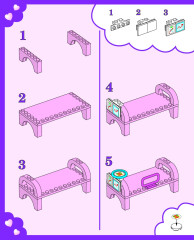 LEGO 5875 instructions page 12 – build guide