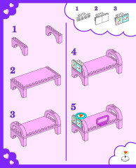LEGO 5875 instructions page 8 – build guide