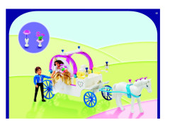 LEGO 5877 instructions page 10 – build guide