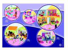 LEGO 5877 instructions page 12 – build guide