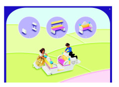 LEGO 5877 instructions page 4 – build guide