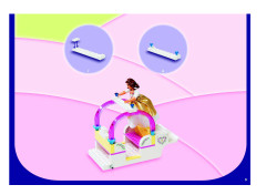 LEGO 5877 instructions page 5 – build guide