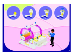 LEGO 5877 instructions page 7 – build guide