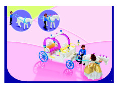 LEGO 5877 instructions page 9 – build guide