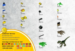 LEGO 5882 instructions page 24 – build guide