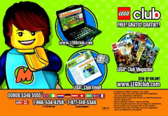 LEGO 5882 instructions page 27 – build guide