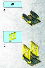 LEGO 5883 instructions page 11 – build guide
