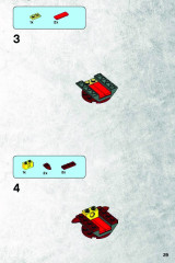 LEGO 5883 instructions page 29 – build guide