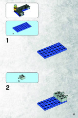 LEGO 5883 instructions page 37 – build guide