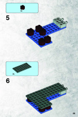 LEGO 5883 instructions page 39 – build guide
