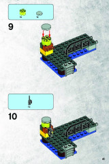 LEGO 5883 instructions page 41 – build guide