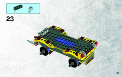 LEGO 5884 instructions page 37 – build guide